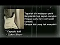kepada hati - Cakra Khan (speed up + lirik) | Tiktok version