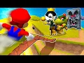 Download Lagu MARIO 64, mas o jogo todo é um SLIDER!
