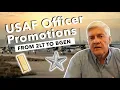 How to Get Promoted in the USAF 2nd Lt to Brigadier General USAF Col Norm Potter Explains