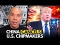 China Is CUTTING OFF Global CASH To U.S. Chip Giants – Financial Panic Has Started
