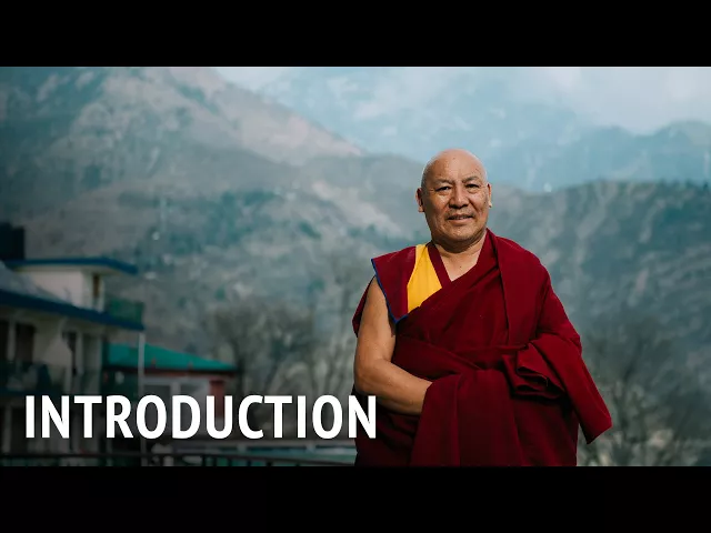 Introduction | Geshe Lhakdor