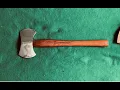 Marbles Hunters Belt Axe No 9DB