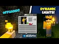 Dynamic Light Mod FOR MINECRAFT PE 26 1