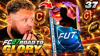 I Opened My FUT Champions Rewards!! FC 27 Road To Glory #37