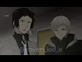 Download Lagu [BSD BEAST] — “ShinSoukoku” Fan(re)Animation by RaVen LeE @raven_lee_e