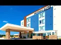 Springhill Suites Hotel Tour Springhill Suites Review