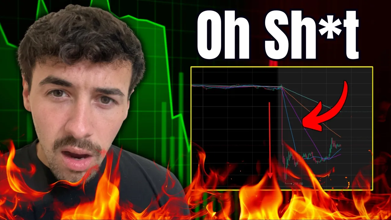 *REALLY BAD NEWS* for The Stock Market...