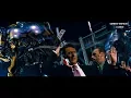 Transformers 2007 Autobots vs Sector 7 scene