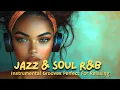 Download Lagu Jazz \u0026 Soul R\u0026B - Smooth Sax \u0026 Rhodes Piano | Late Night Chill Instrumental 🎷✨