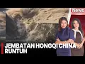 Lagu Baru Beberapa Bulan Dibuka, Jembatan Hongqi Runtuh |iNews Sore (12/11)