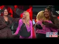 Cuban from Miami Olga Thomas wife of actor Mikhail Mulkay is making history on The Voice of Me