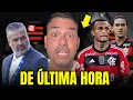 Download Lagu 💣 BOMBA DE ÚLTIMA HORA! FLAMENGO MOVIMENTA O MERCADO COM ANÚNCIO!