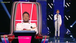 اغنيه المدن يوسف بيتر خامس متسابق في برنامج ذا فويس كيدز واول متسابق يخسر The Voice Kids 2020 