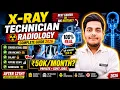 X Ray Technician Salary 2026