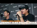 Download Lagu Tempat Yang Paling Indah - Tahta Ft. Angga Candra (KOLABORASI)