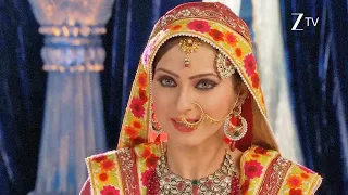 jodha akbar ep 431 webisode 01 rajat tokas paridhi sharma lavina zee tv