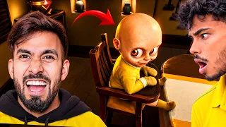THE DEMON BABY IS BACK! 👿🔥 | Baby in Yellow