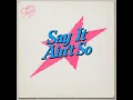 Say it Ain't So - PENNY