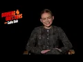 Sadie Sink Predicts the Opening Scene of Her Future Biopic