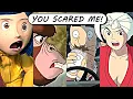 You Scared Me Compilation of Random Moments 1 Second from Animated Movies