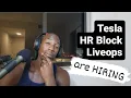 Liveops Tesla HR Block Are Hiring Work From Home Remote Jobs