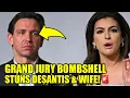 Download Lagu 🚨Ron DeSantis And His Wife Get ROCKED By GRAND JURY BOMB