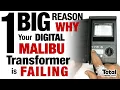 1 Big Reason Why Your Digital Malibu Lighting Transformer is Failing by Total Outdoor Lighting