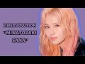 Lagu TWICE SANA LINE EVOLUTION (M/V) Until Set Me Free