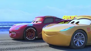 mcqueen traing beach in telugu cars 3 movie in telugu telugu dubbed movies tdmovies