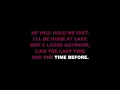 "Maybe This Time" (Karaoke) – Cabaret | Lyrics on Screen