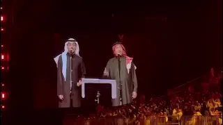 محمد عبدو وعايض   ظبي الجنوب دندنها