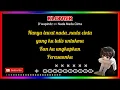 Lagu D'wapinz _ Nada Nada Cinta Lirik