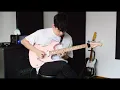 Download Lagu YOASOBI - あの夢をなぞって (Tracing that Dream) guitar solo cover
