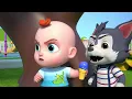The Muffin Man Song | Good Manners | Leo Nursery Rhymes & Kids Songs