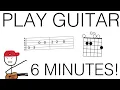 Beginner Guitar Lesson Starter Pack