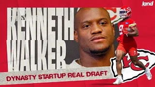 A Real Dynasty StartUp Draft