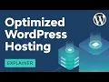 Optimized WordPress Hosting What to Look For