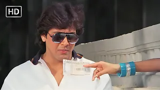 तुम जैसा समझ रही हो ना मैं वैसा नहीं हूं | Govinda, Kimi Katkar | Jaisi Karni Waisi Bharni | Comedy