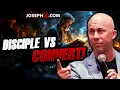 Download Lagu Voice, Vision, and Victory - Disciple vs Convert!