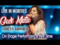 Download Lagu Guli Mata - Live Performance - Saad Lamjarred - Shreya Ghoshal - First Time Live