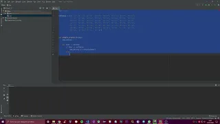 Encrypt a String with ROT-13 Algorithm - PyCharm Python