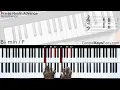 Praise Him In Advance (Marvin Sapp) Full Tutorial