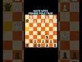 Lagu Mate with fishing Pole Trap #chess #chessshorts #viral #chesstraps #trending ##шахматы #catur
