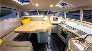 SAILBOAT OF THE YEAR, the Ultimate Aluminum-Hulled Beast?