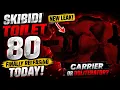 SKIBIDI TOILET 80 FINALLY RELEASING TODAY NEW LEAK EXPLAINED