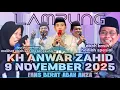 Download Lagu KH ANWAR ZAHID TERBARU 2025 VIRAL | TRENDING EMAK2 NANGIS TERHARU SAMA ABAH ANZA |  LAMPUNG