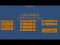 Rust Raid Calculator