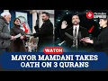 Lagu Three Qurans, One Milestone: Zohran Mamdani’s Unprecedented Oath as NYC Mayor | Zohran Mamdani Oath