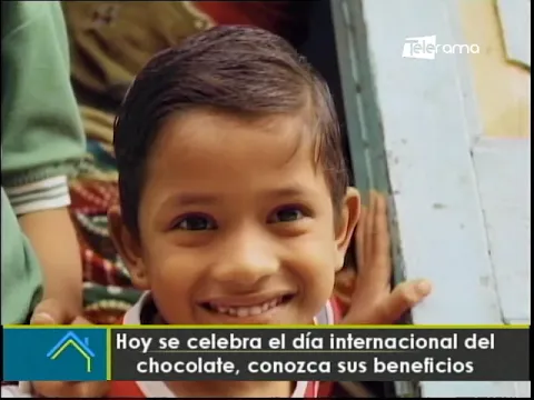 Hoy se celebra el día internacional del chocolate, conozca sus beneficios