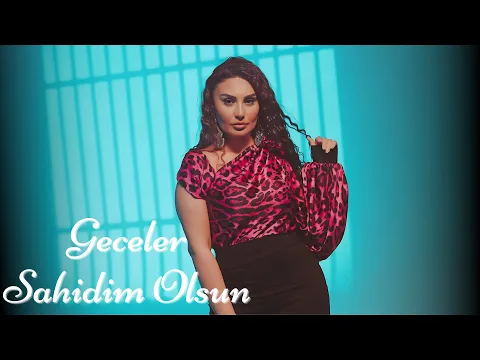 Download MP3 Şebnem Tovuzlu - Geceler Sahidim Olsun